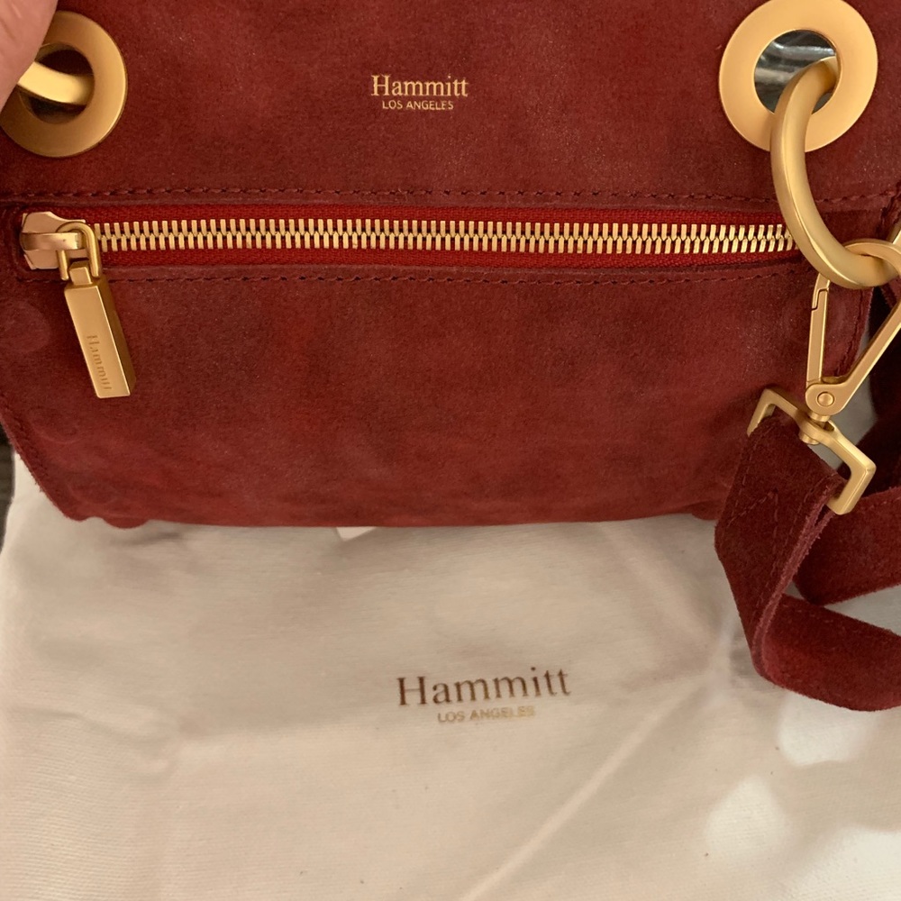 🌹WOW! 100% Authentic Hammitt Tony Crossbody NWT🌹